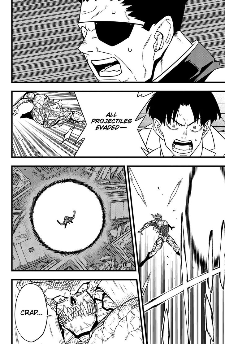 Read Kaiju No. 8 Manga Online