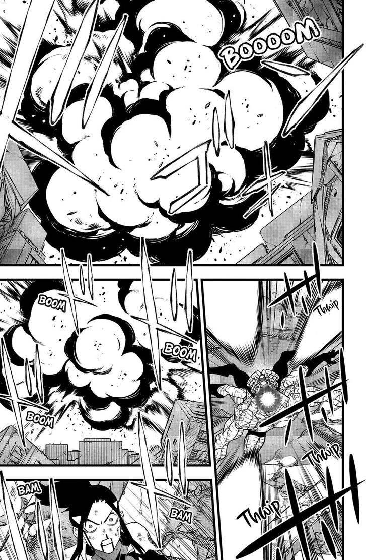 Read Kaiju No. 8 Manga Online