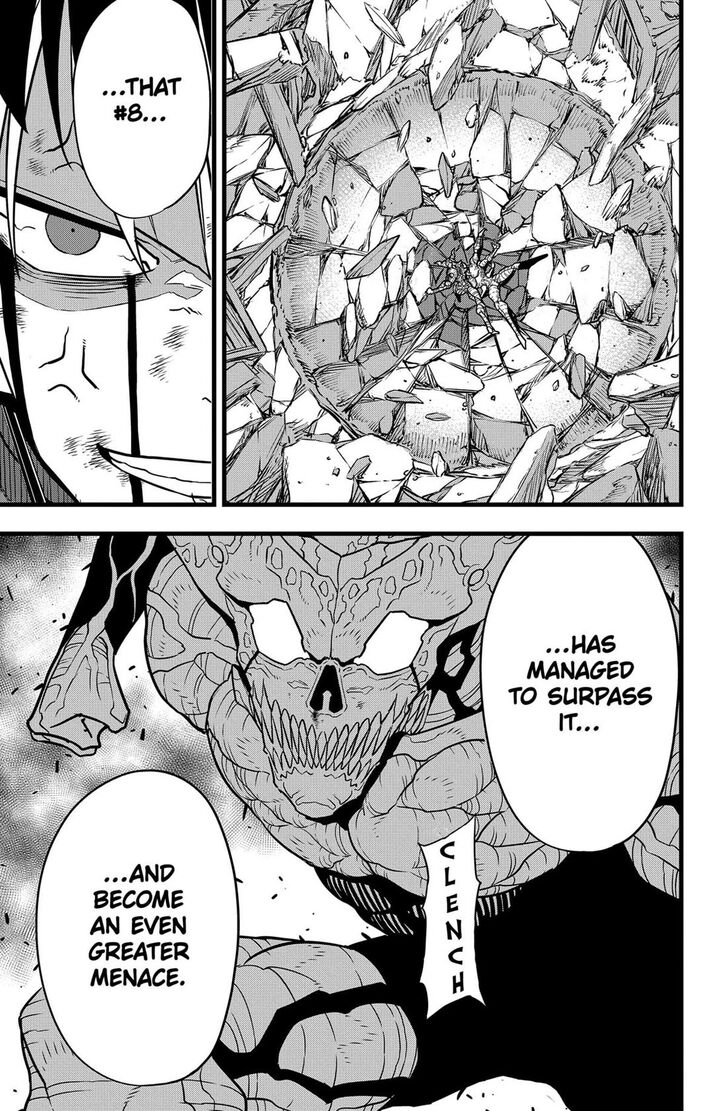 Read Kaiju No. 8 Manga Online