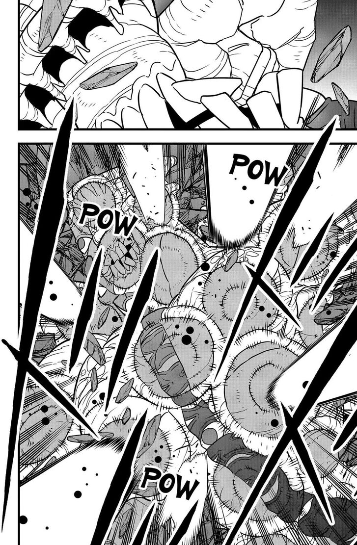 Read Kaiju No. 8 Manga Online