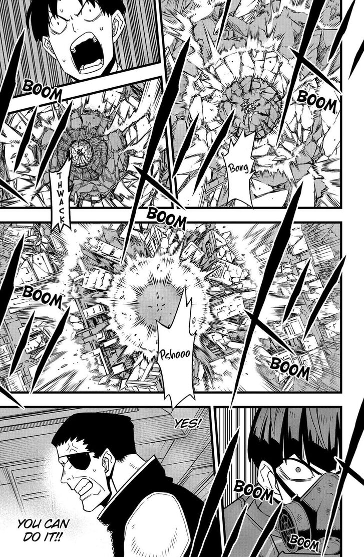 Read Kaiju No. 8 Manga Online