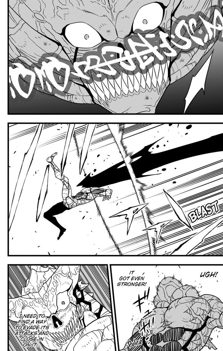 Read Kaiju No. 8 Manga Online