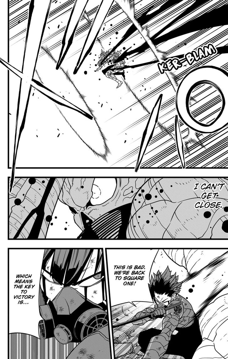 Read Kaiju No. 8 Manga Online