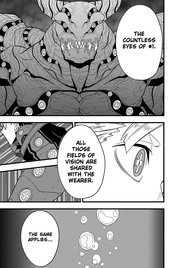 Read Kaiju No. 8 Manga Online