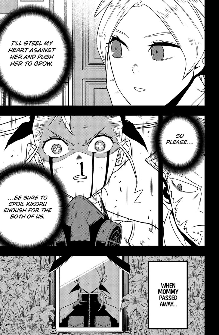 Read Kaiju No. 8 Manga Online