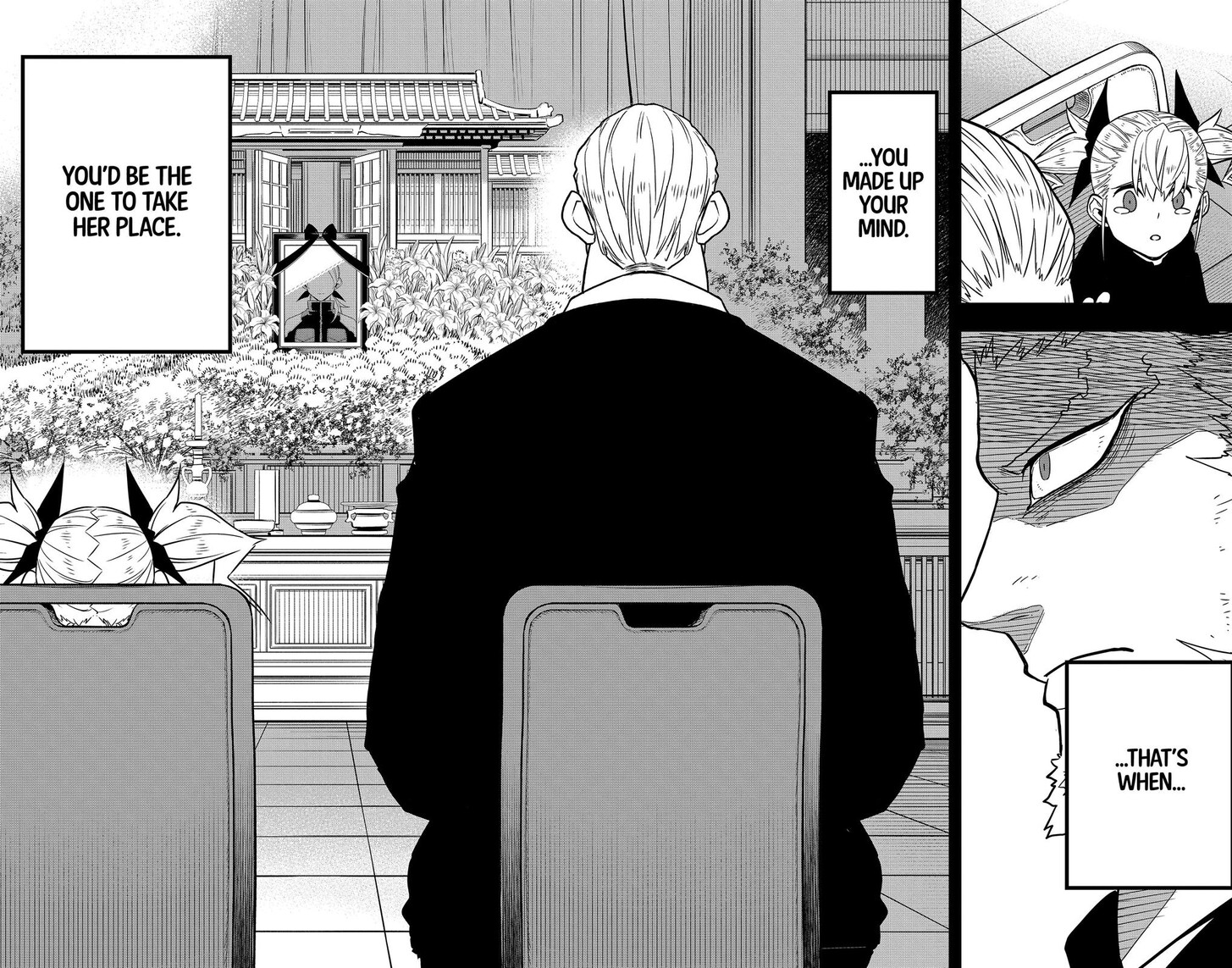 Read Kaiju No. 8 Manga Online