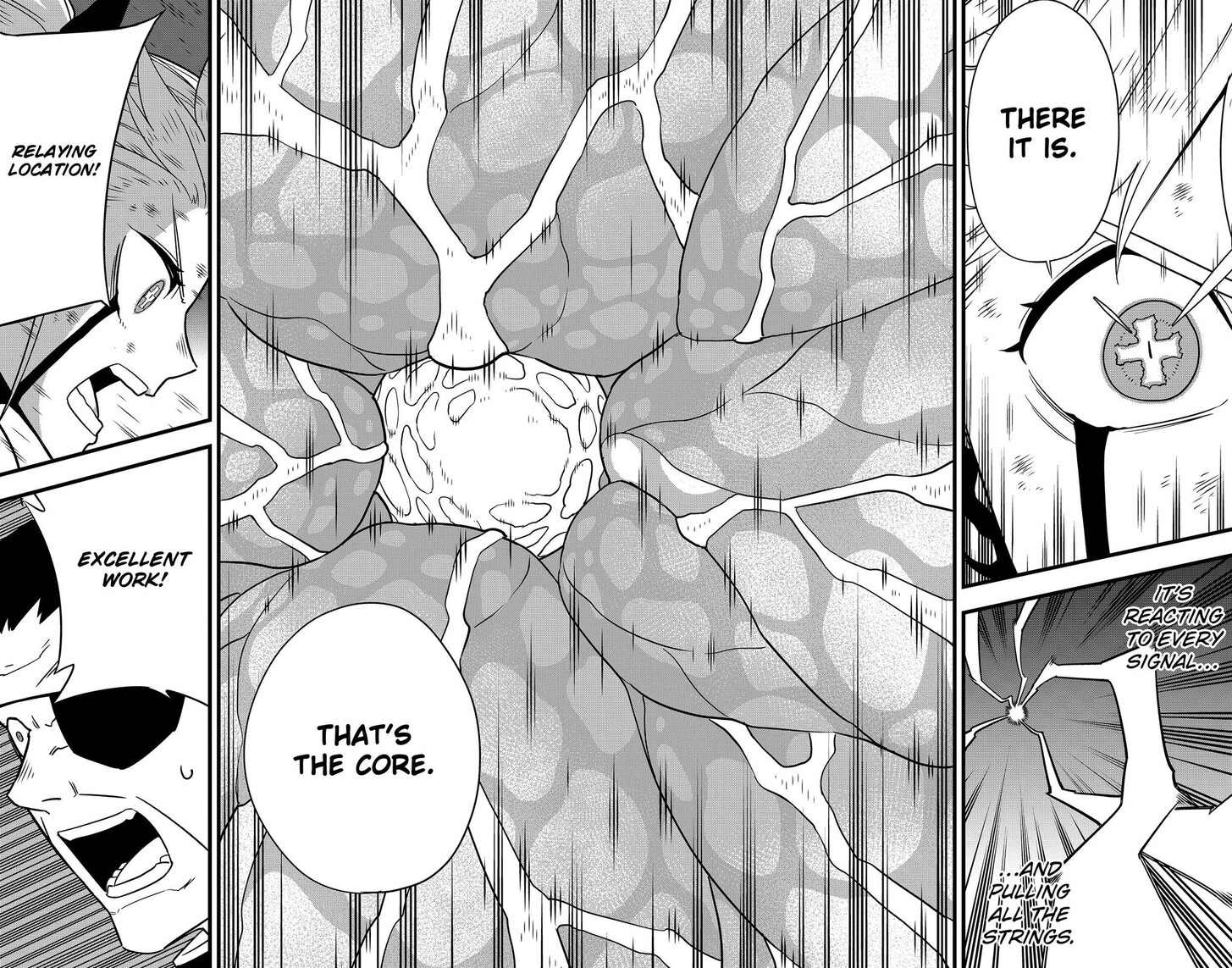 Read Kaiju No. 8 Manga Online