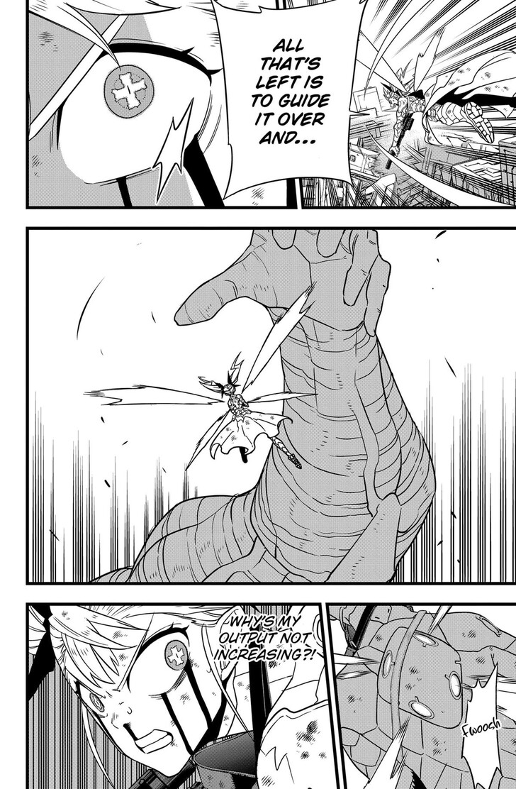 Read Kaiju No. 8 Manga Online