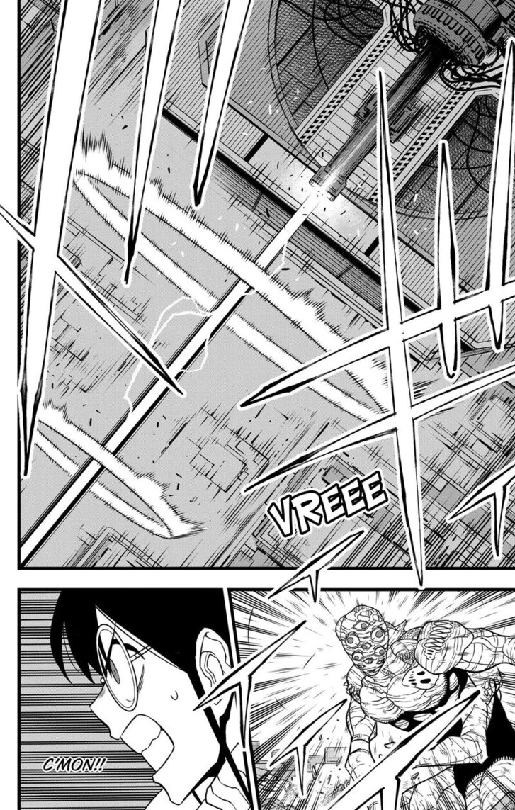 Read Kaiju No. 8 Manga Online