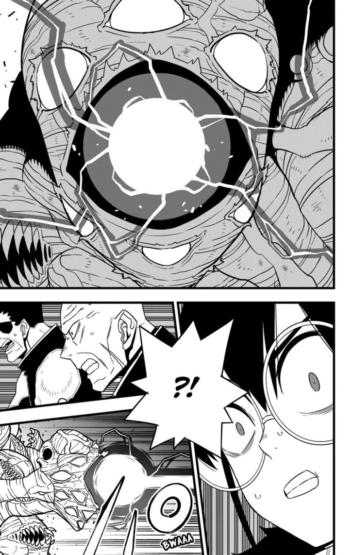 Read Kaiju No. 8 Manga Online