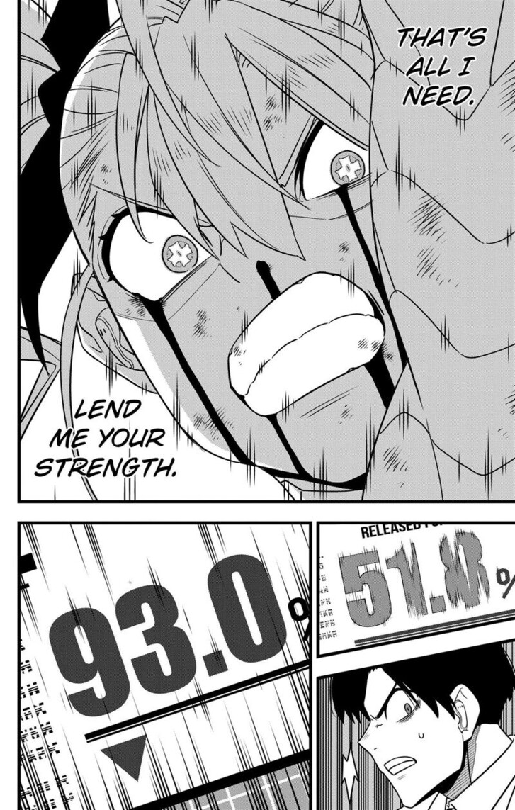 Read Kaiju No. 8 Manga Online