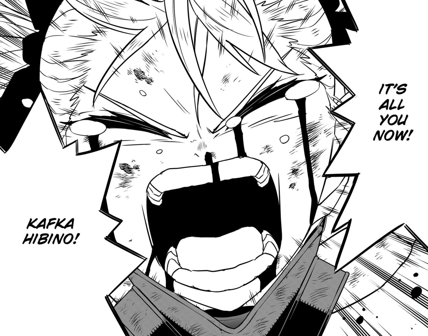 Read Kaiju No. 8 Manga Online