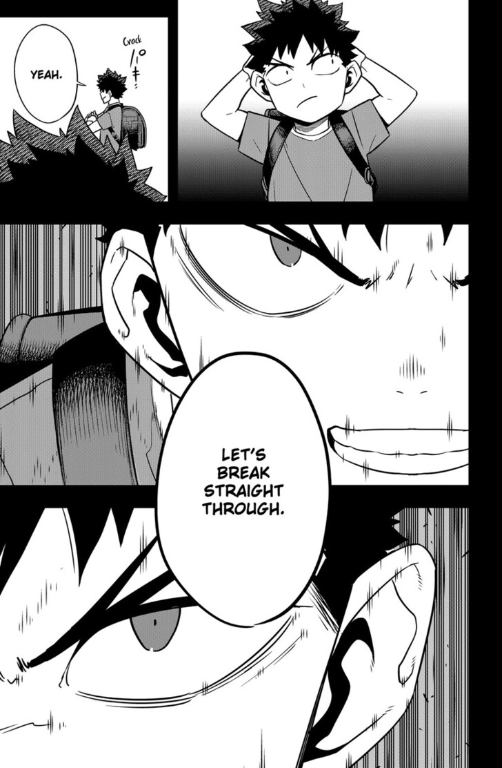 Read Kaiju No. 8 Manga Online