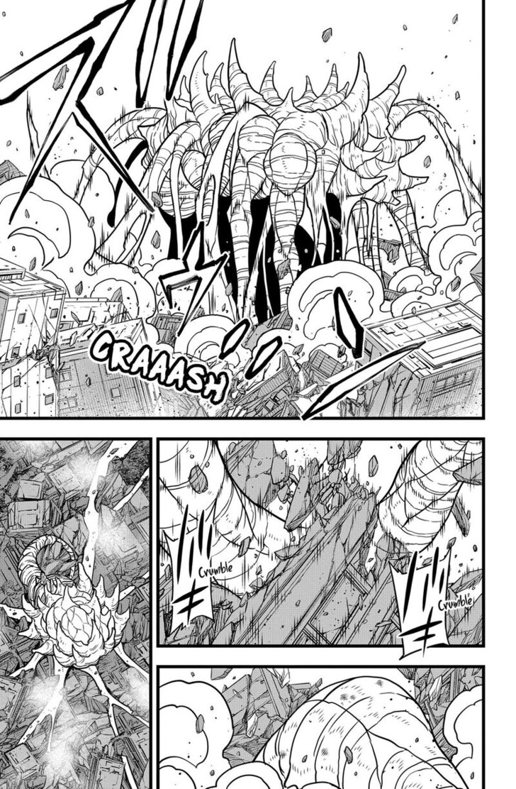 Read Kaiju No. 8 Manga Online