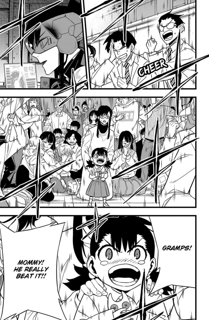 Read Kaiju No. 8 Manga Online