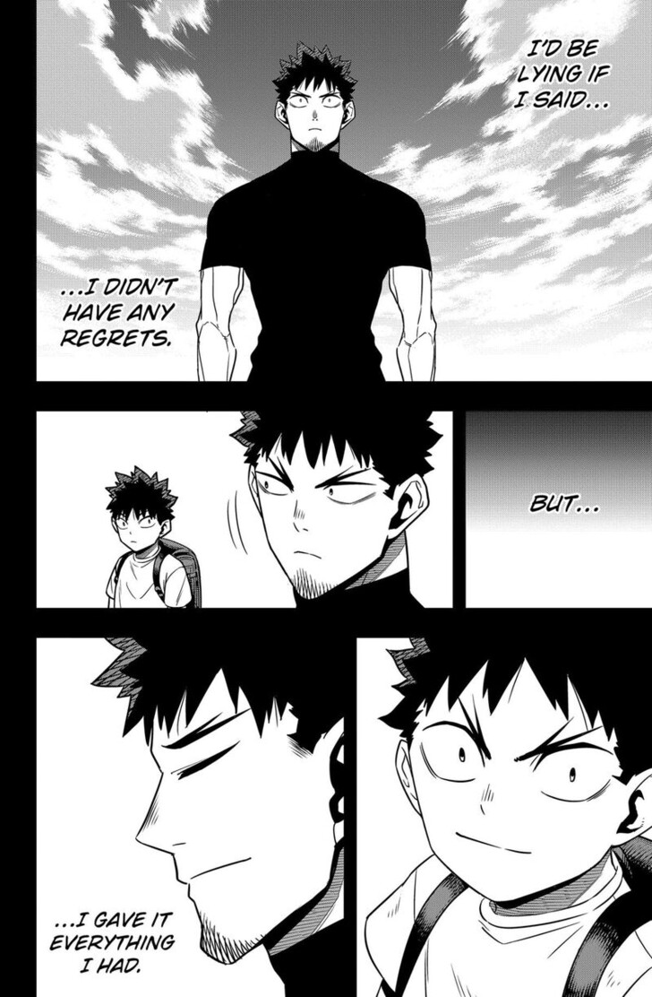 Read Kaiju No. 8 Manga Online