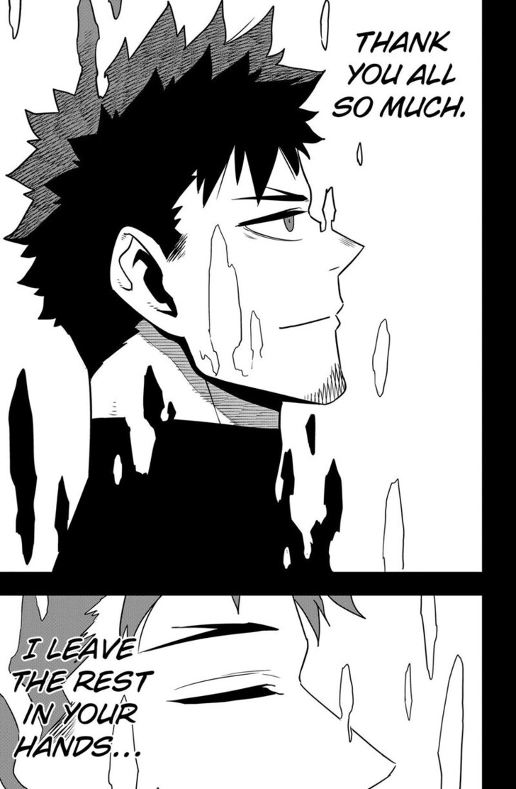 Read Kaiju No. 8 Manga Online