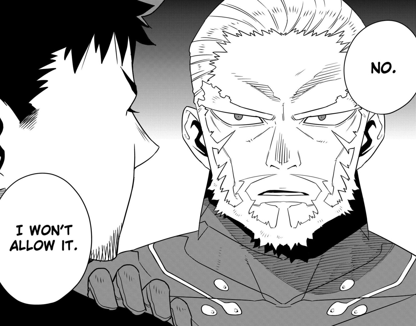 Read Kaiju No. 8 Manga Online