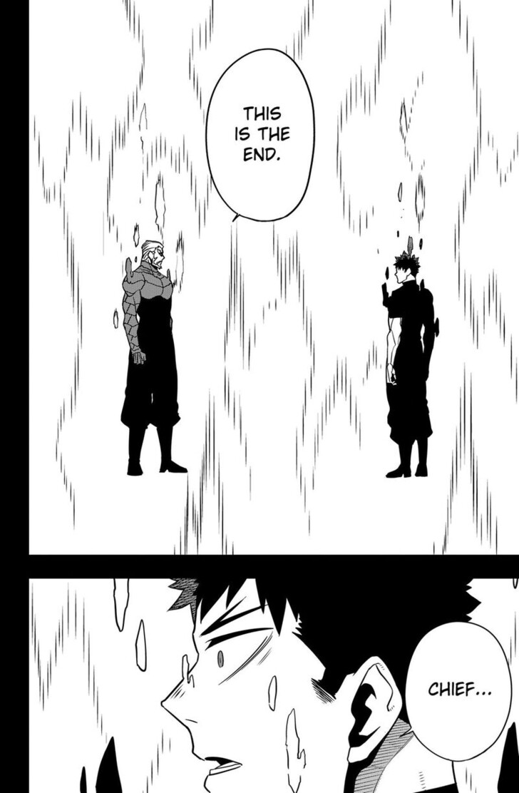 Read Kaiju No. 8 Manga Online