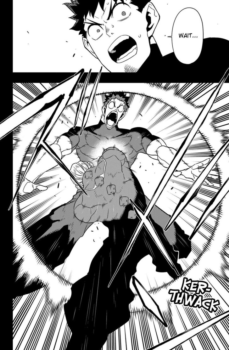 Read Kaiju No. 8 Manga Online