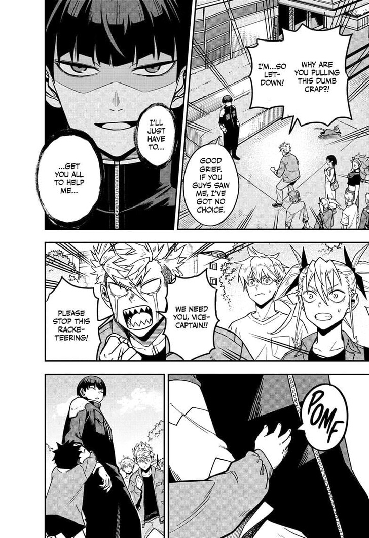 Read Kaiju No. 8 Manga Online