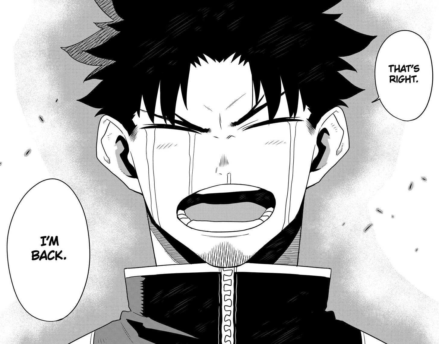 Read Kaiju No. 8 Manga Online