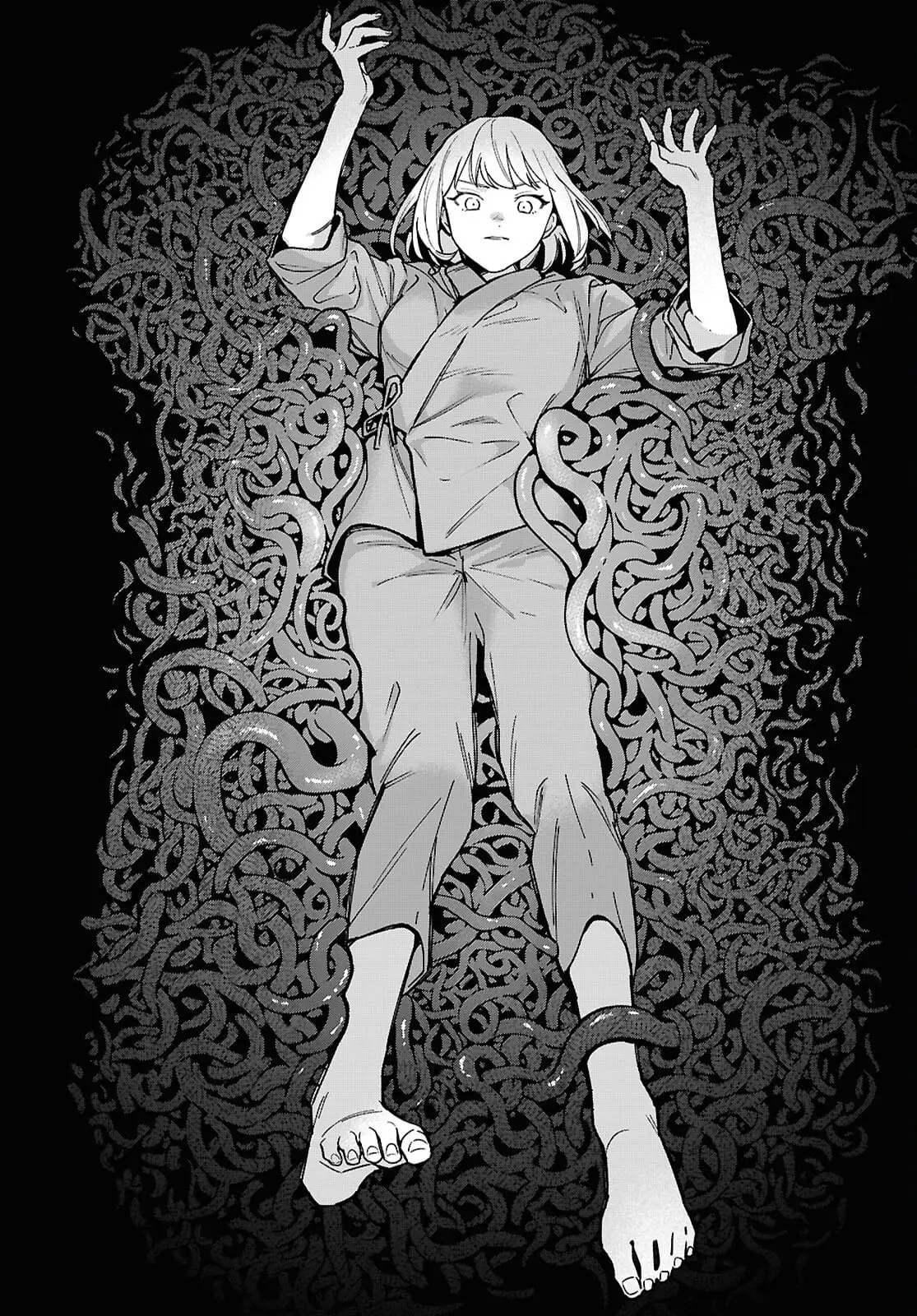 Read Kaitai Manga Online