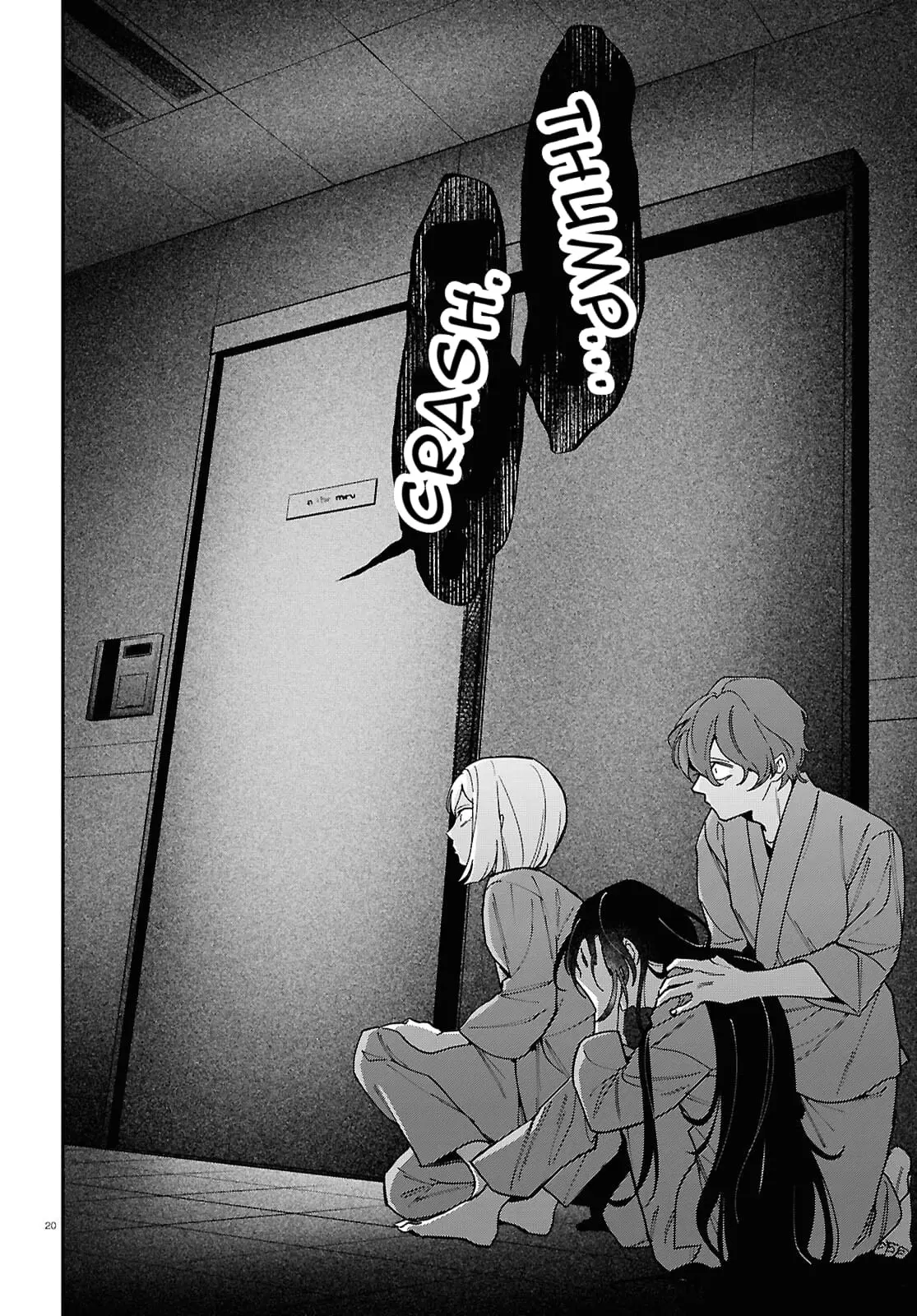 Read Kaitai Manga Online