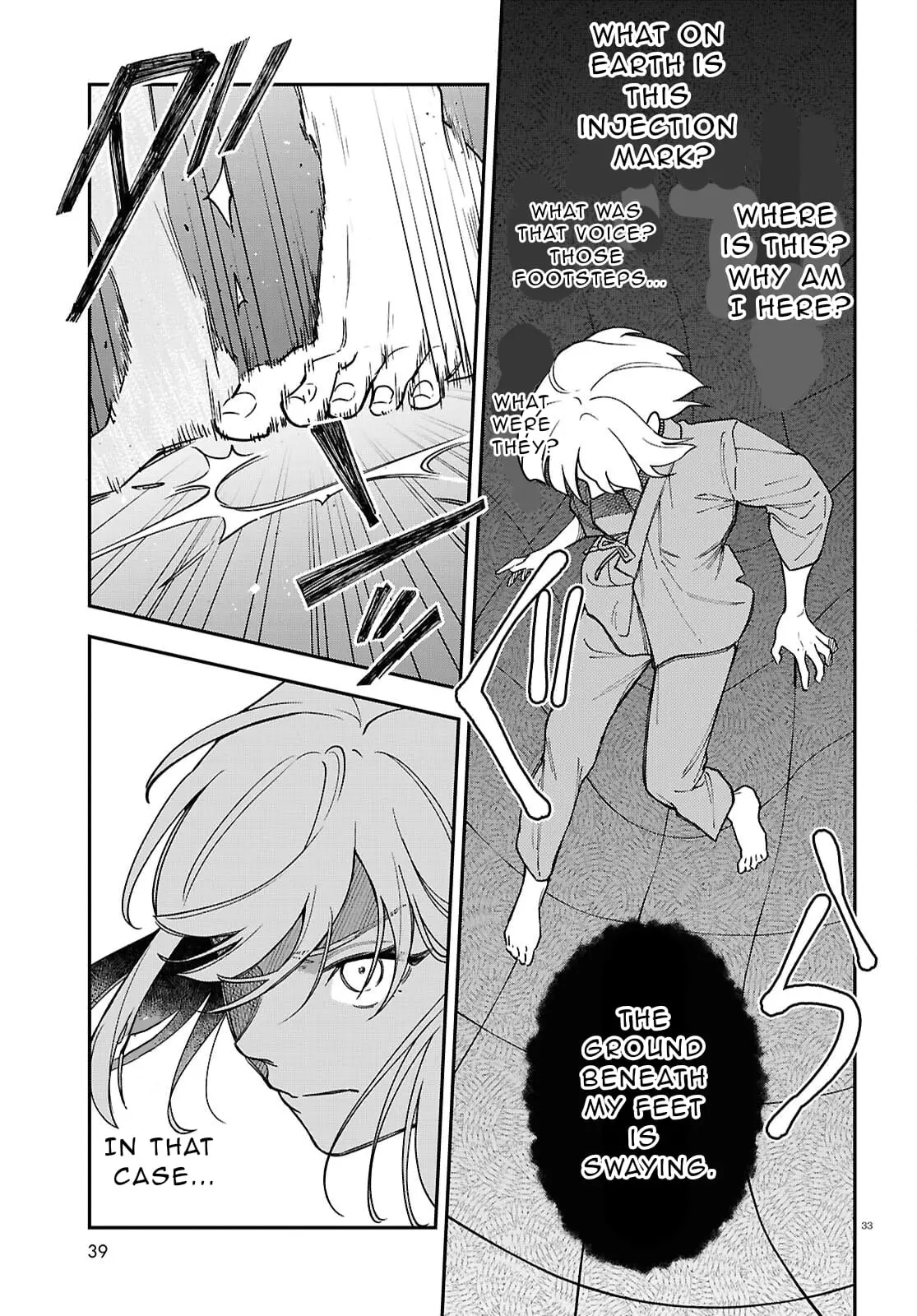 Read Kaitai Manga Online