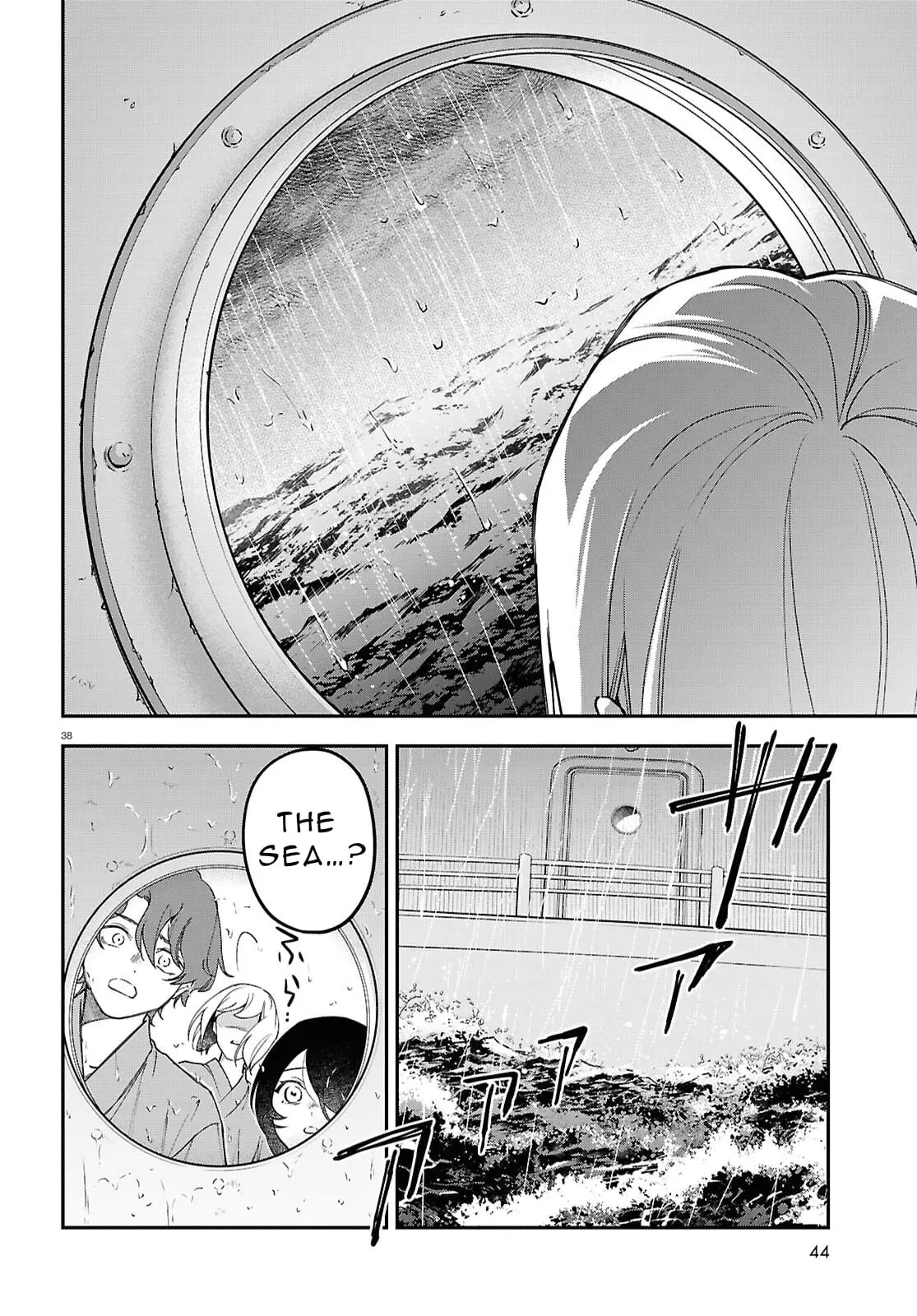 Read Kaitai Manga Online