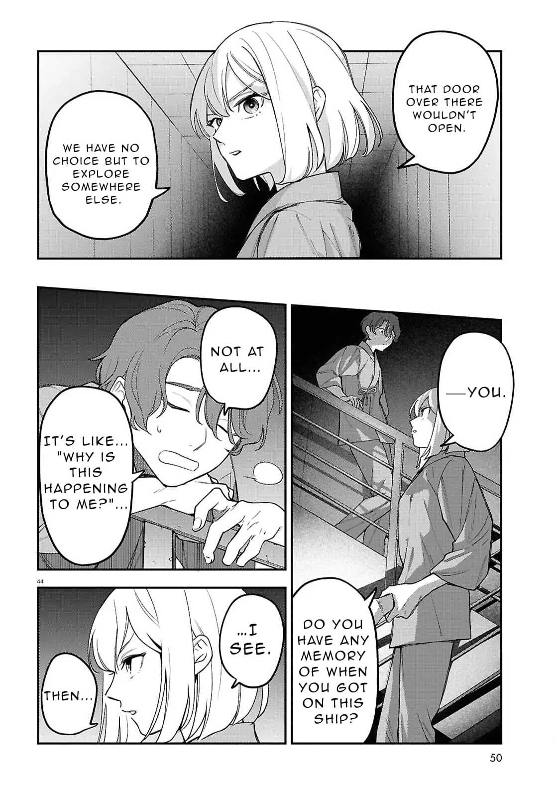 Read Kaitai Manga Online