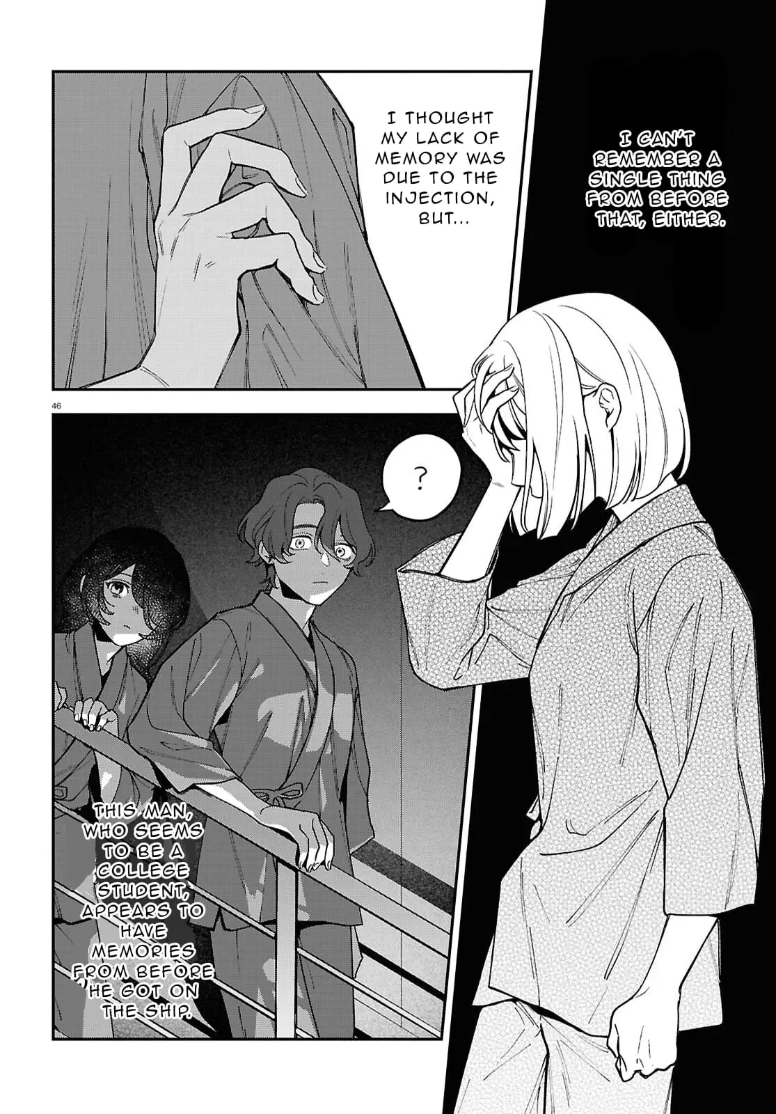 Read Kaitai Manga Online