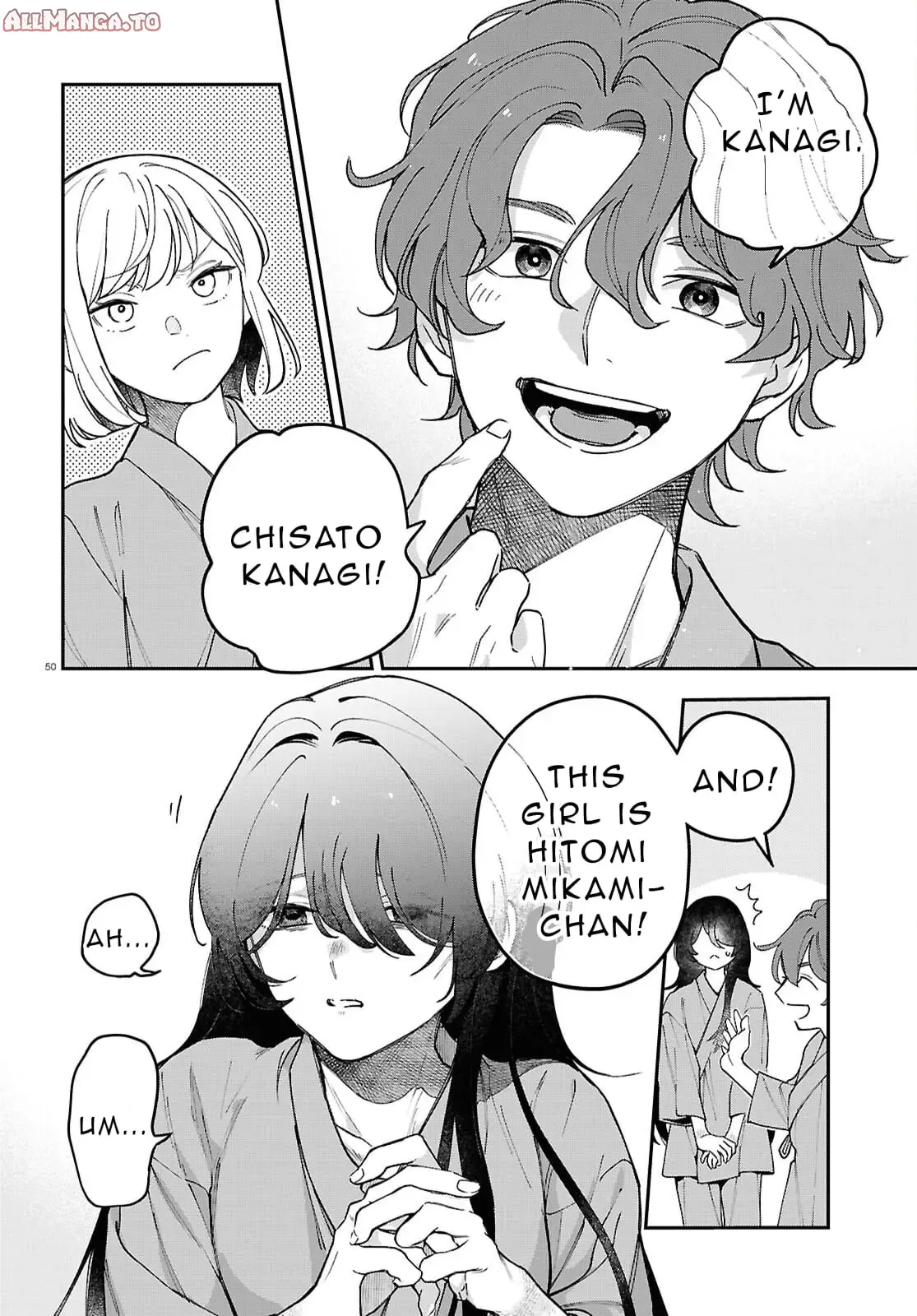 Read Kaitai Manga Online