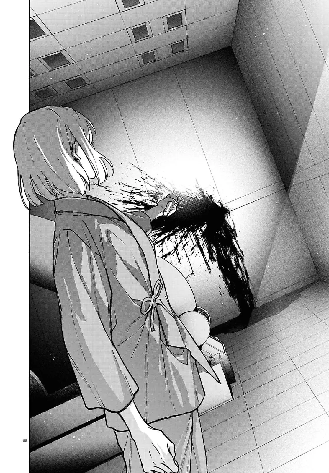 Read Kaitai Manga Online