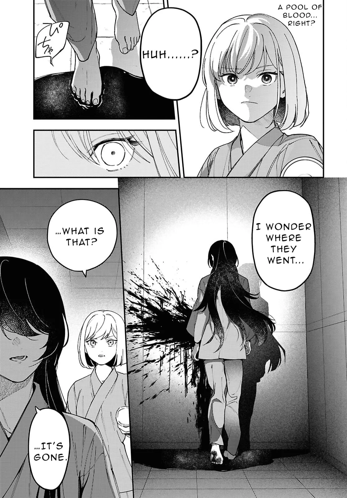 Read Kaitai Manga Online