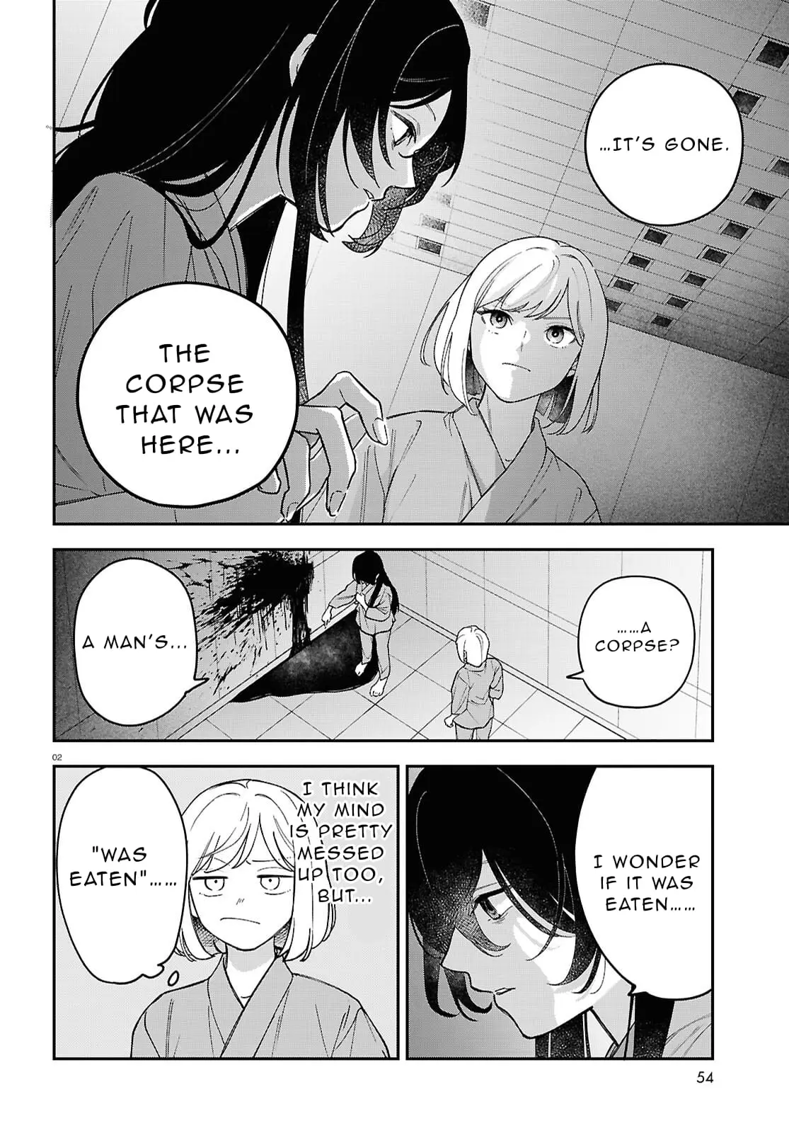 Read Kaitai Manga Online