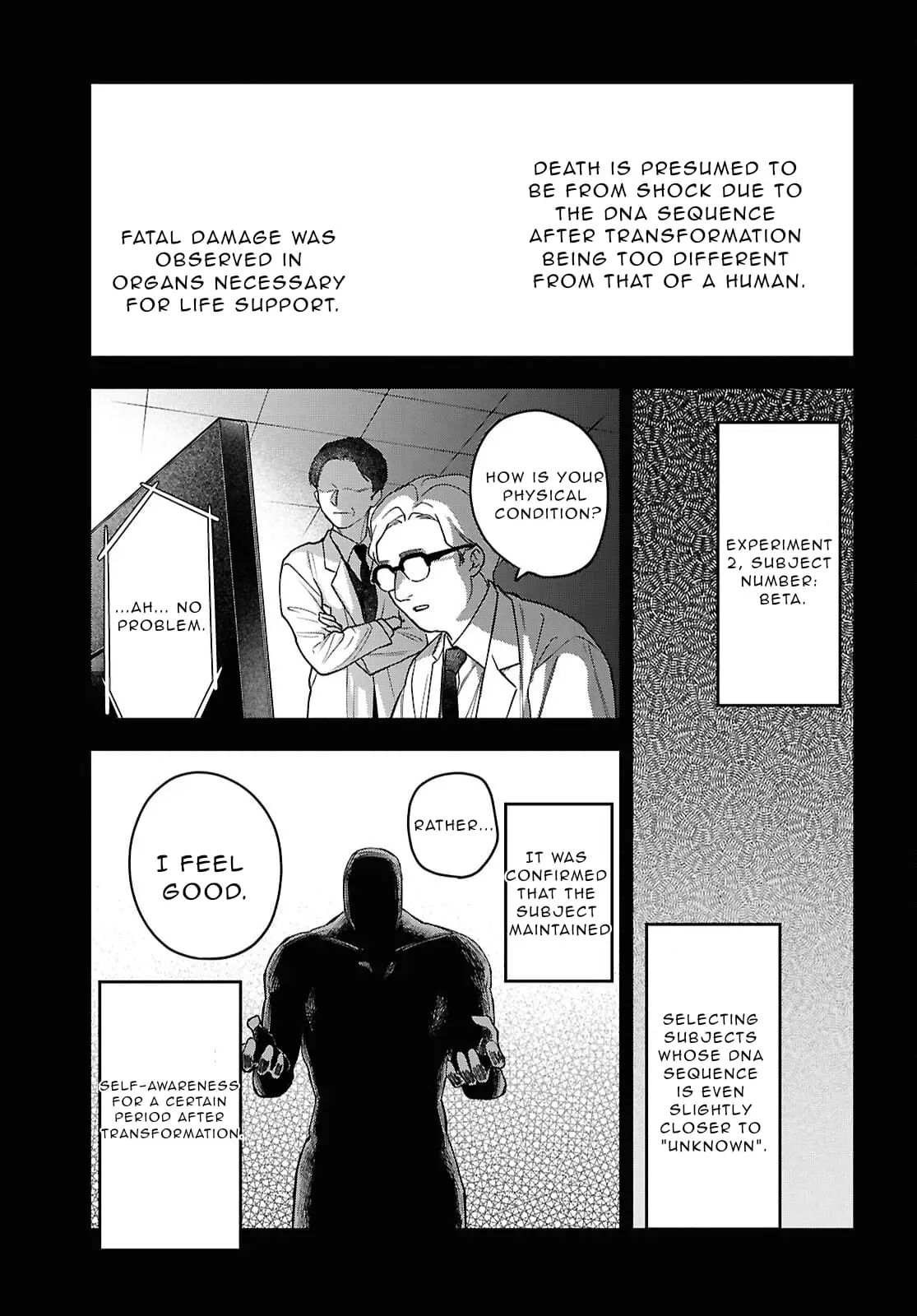 Read Kaitai Manga Online