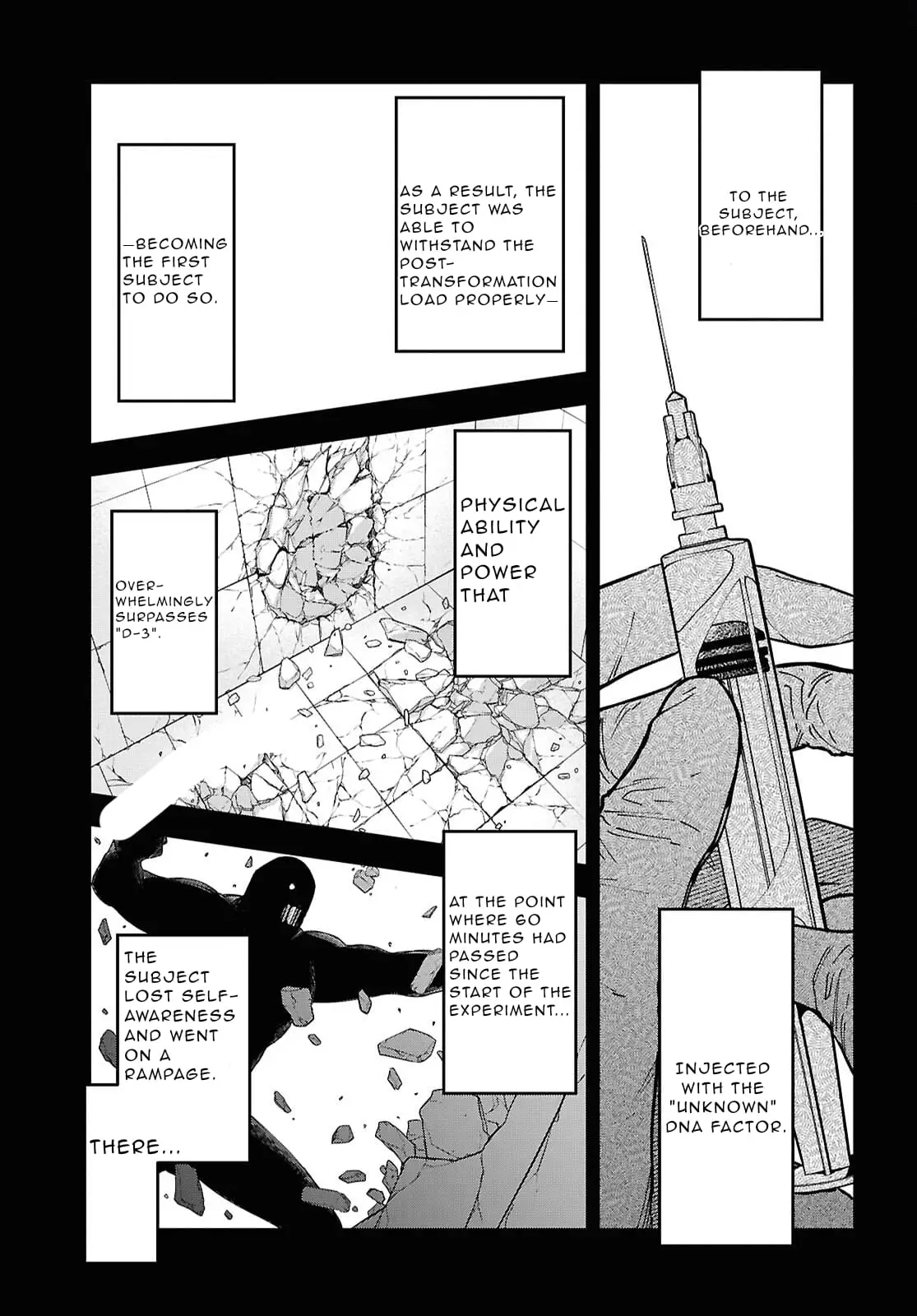 Read Kaitai Manga Online