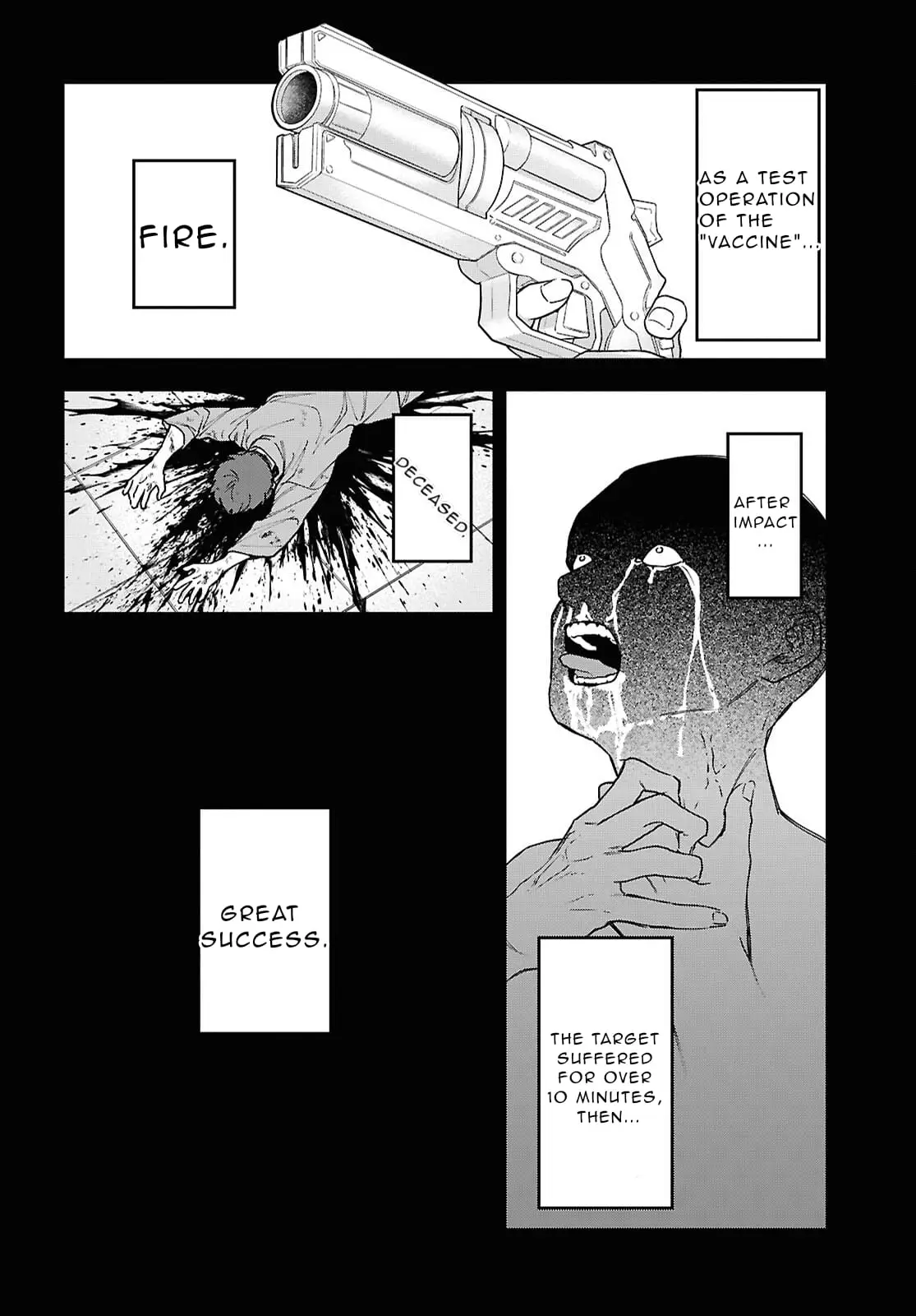 Read Kaitai Manga Online