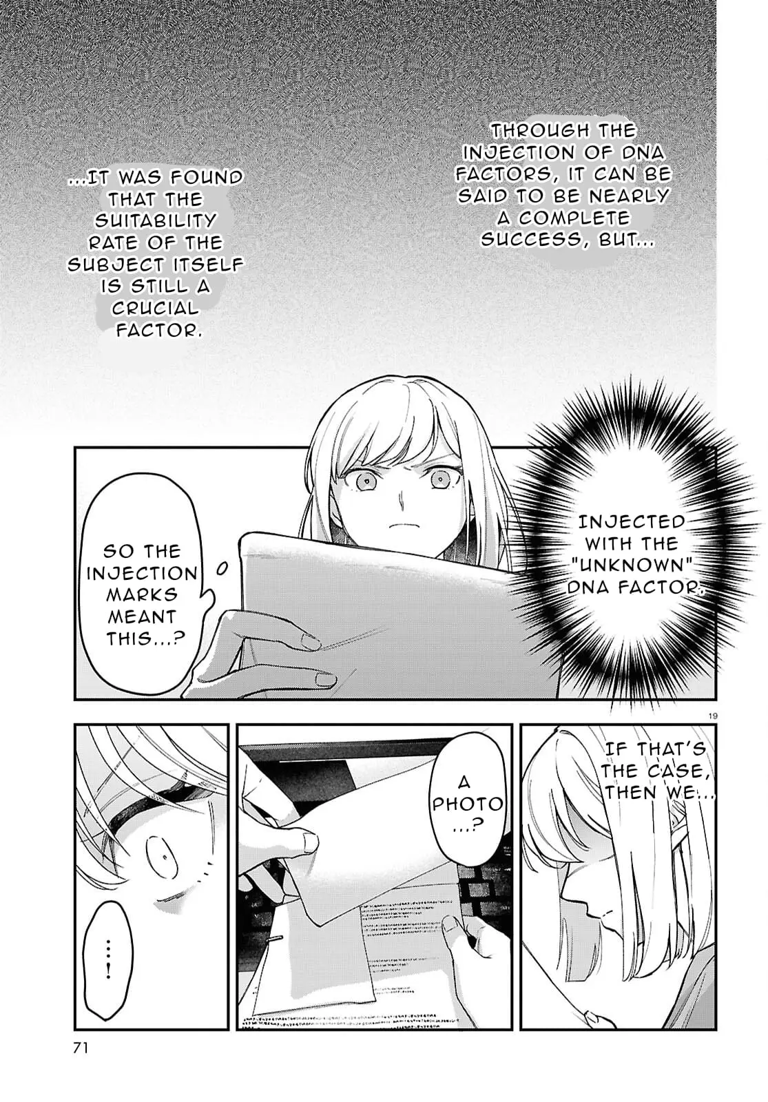 Read Kaitai Manga Online