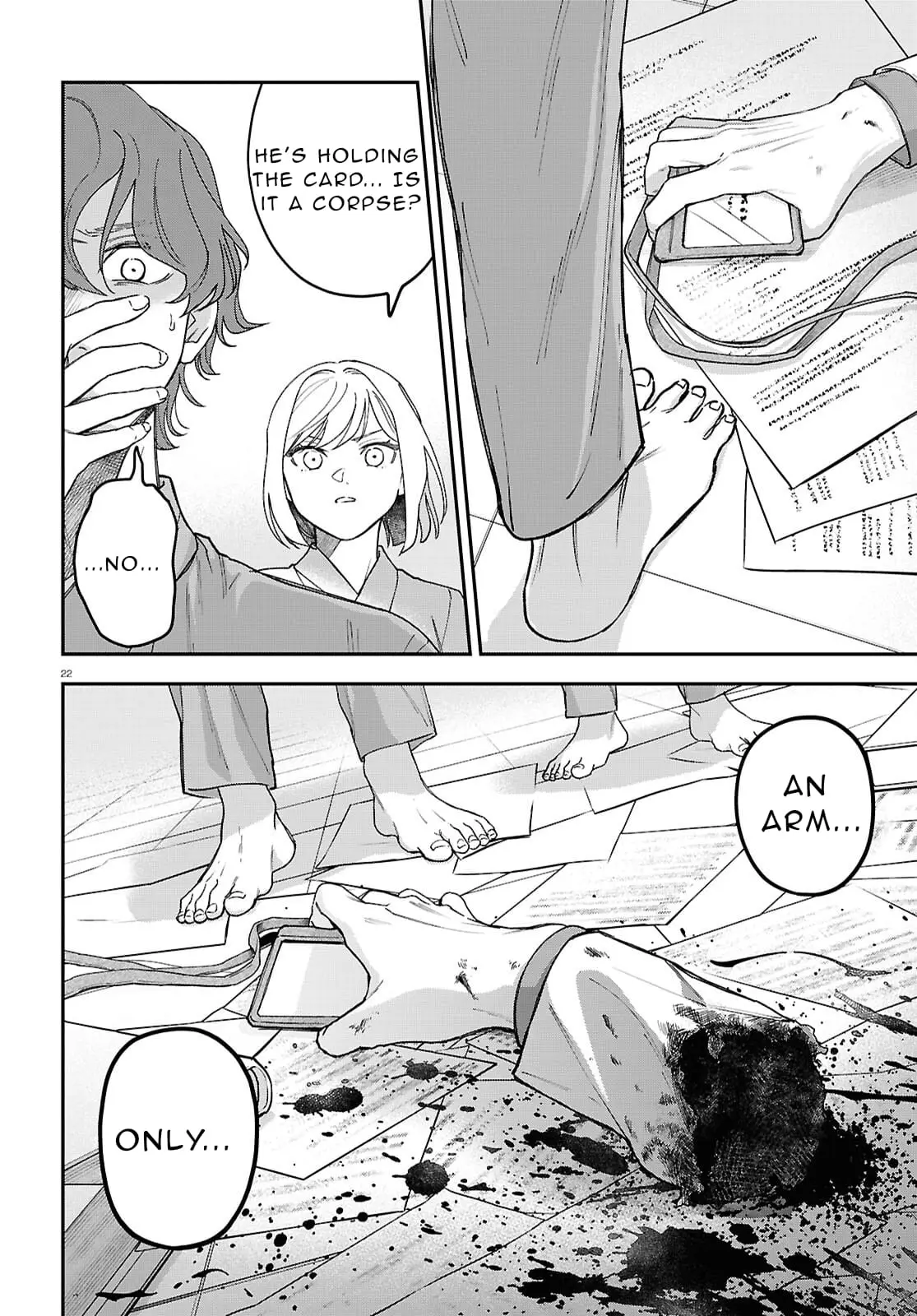 Read Kaitai Manga Online