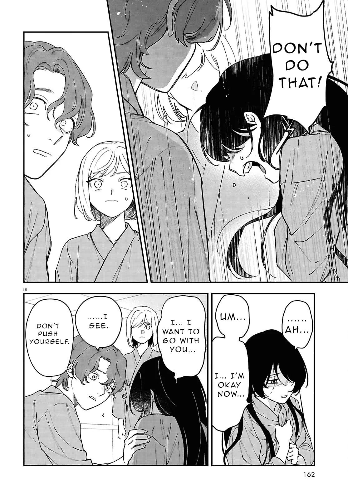 Read Kaitai Manga Online