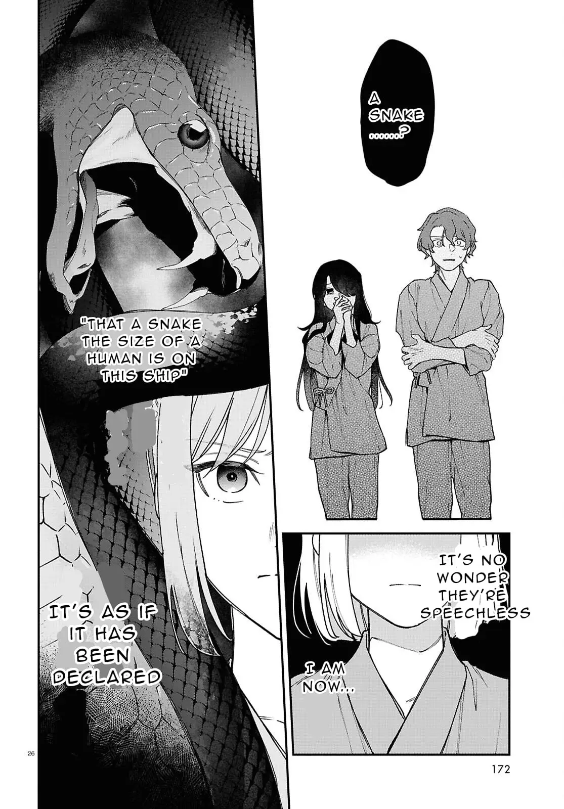 Read Kaitai Manga Online