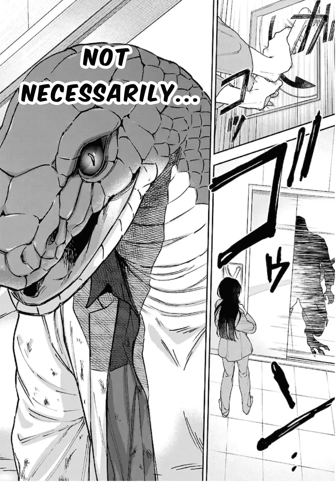 Read Kaitai Manga Online