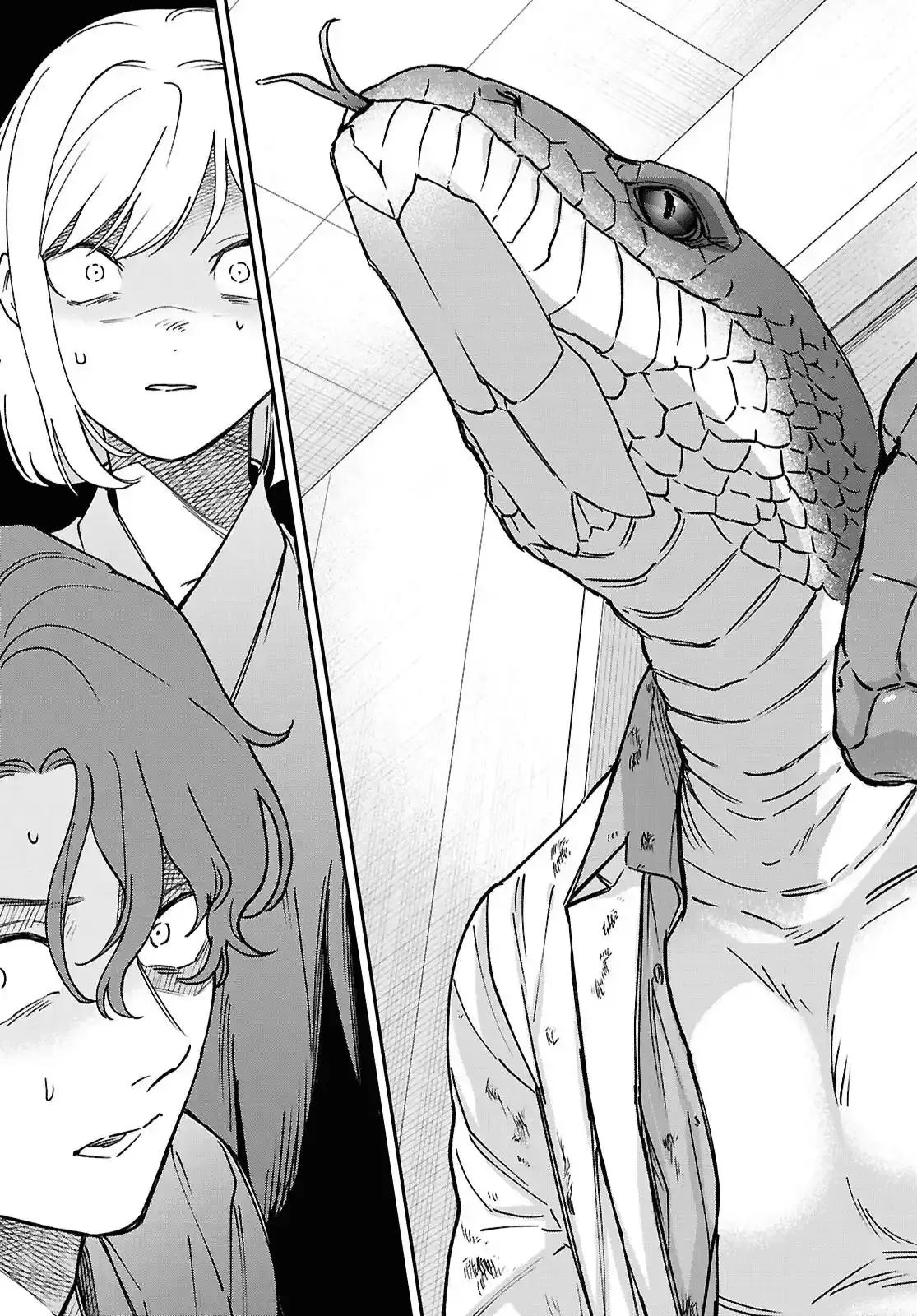 Read Kaitai Manga Online