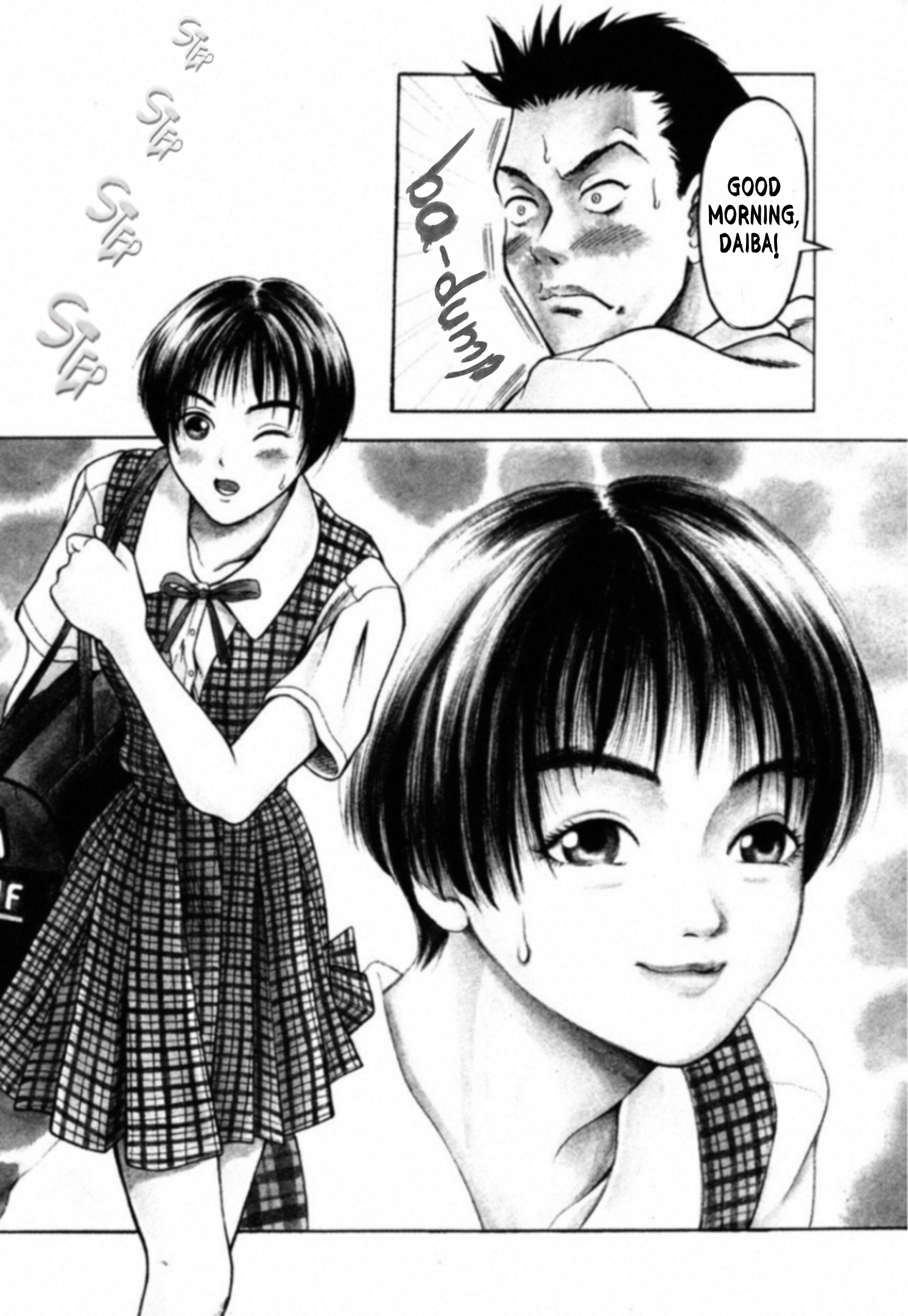 Read Kakeru Manga Online