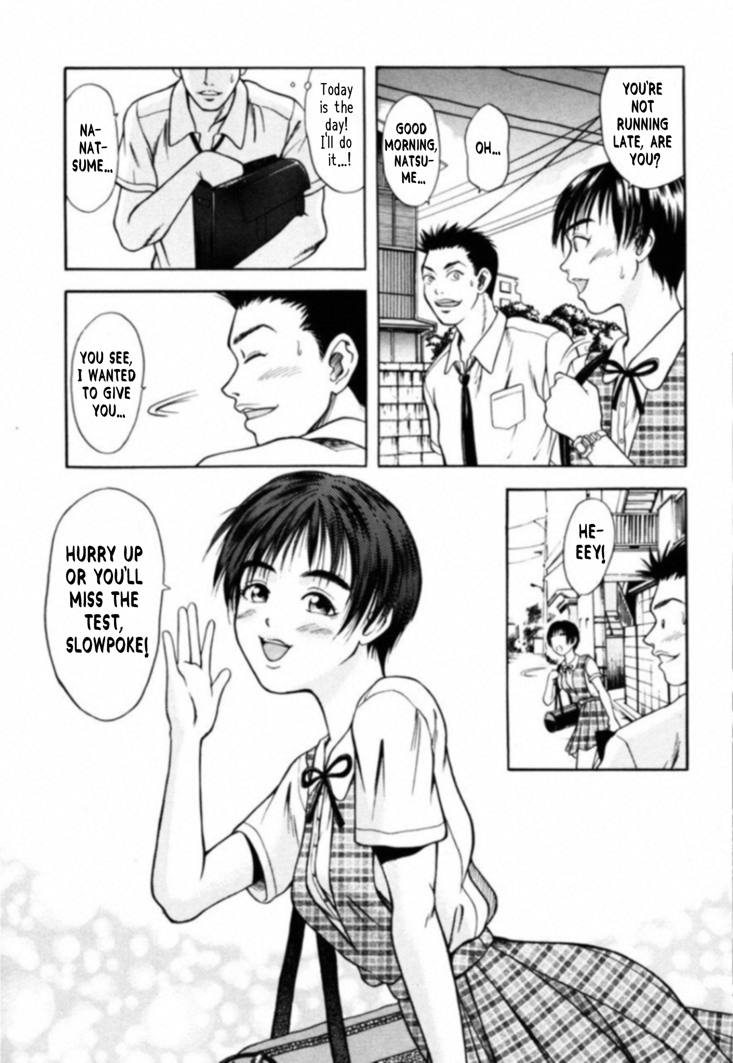 Read Kakeru Manga Online