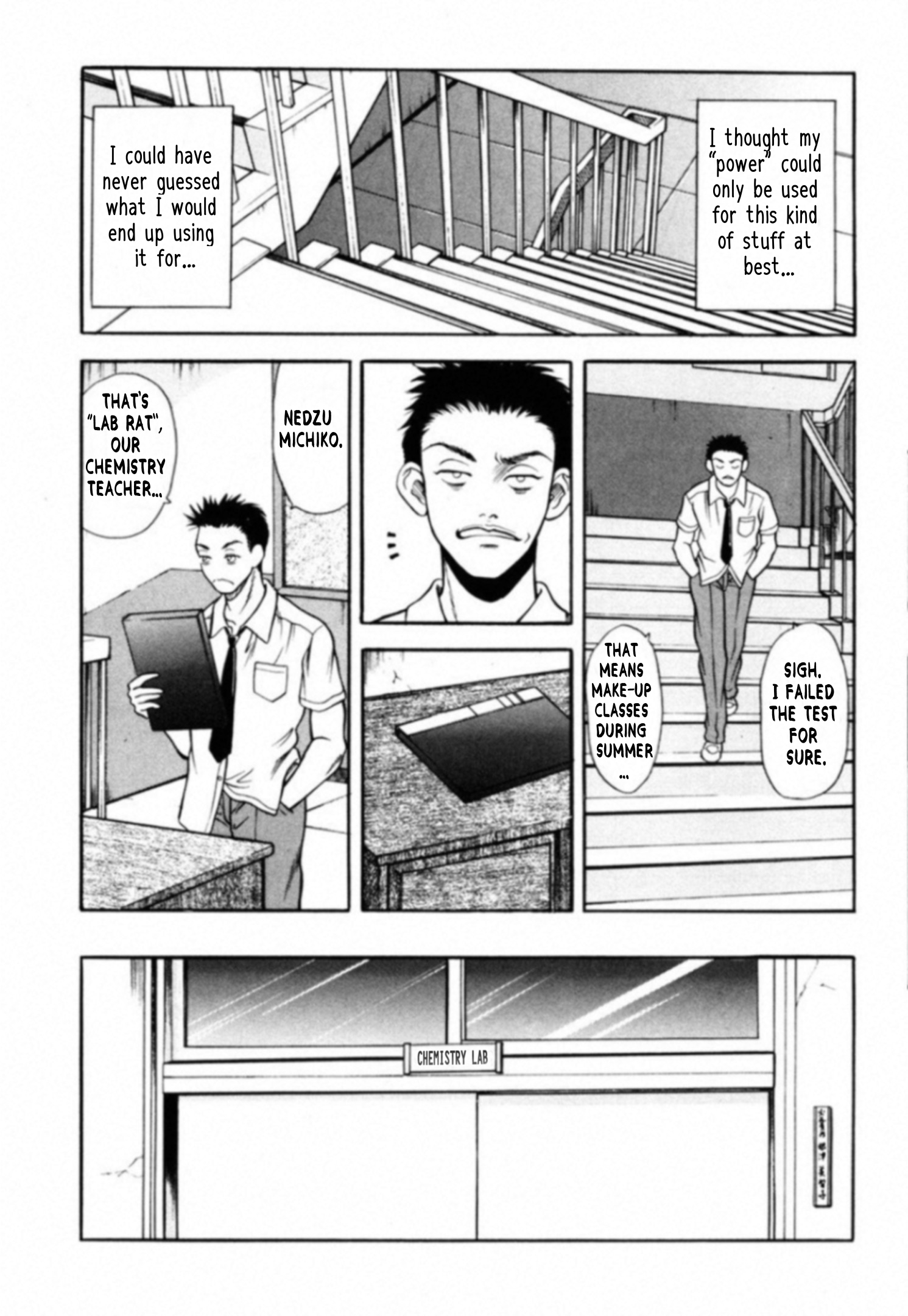 Read Kakeru Manga Online
