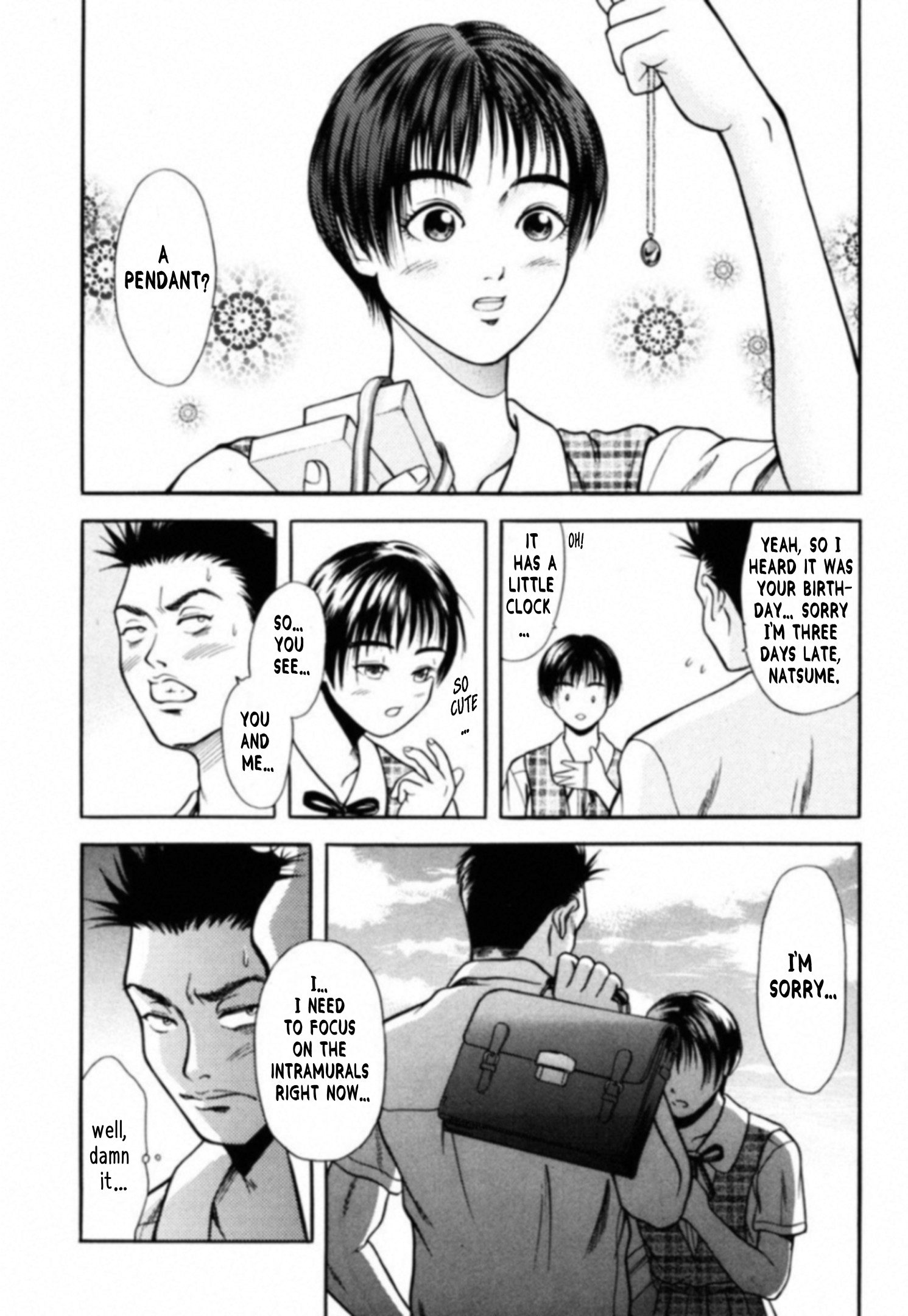 Read Kakeru Manga Online