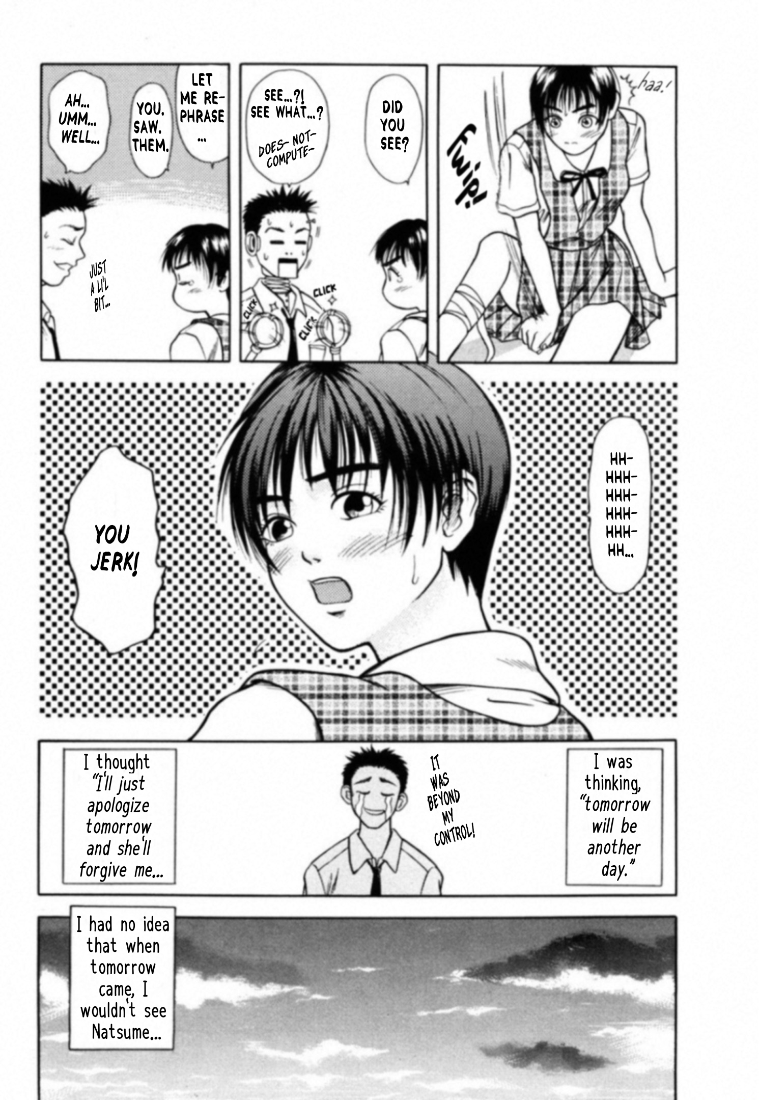 Read Kakeru Manga Online